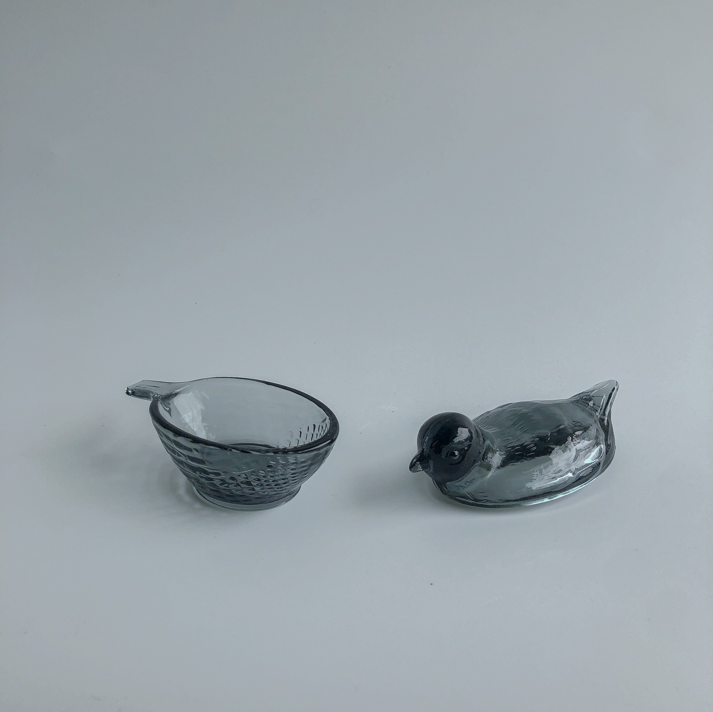 Sparrow Candy Dish in Charcoal by PROSE Tabletop