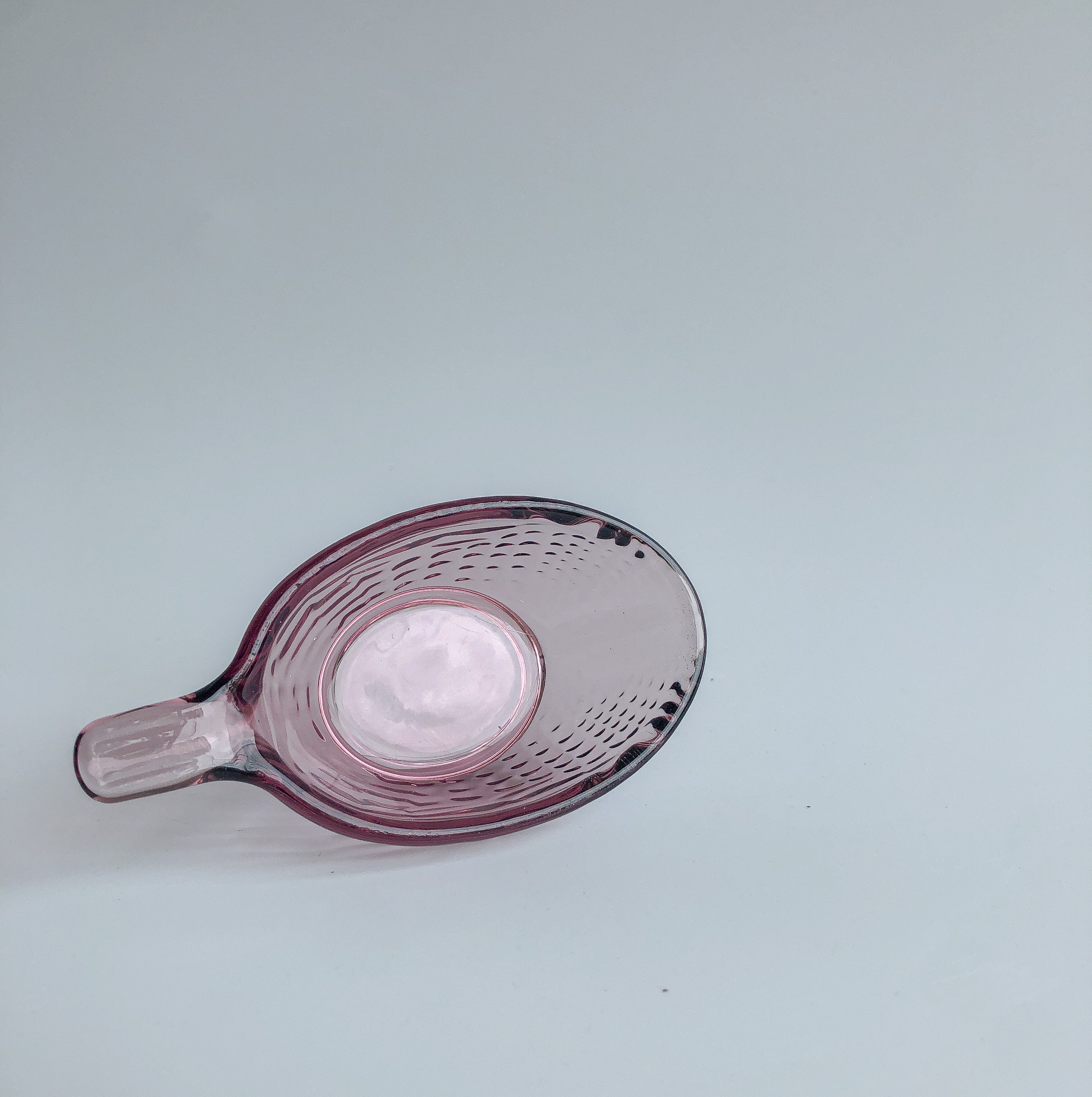 Sparrow Candy Dish in Wine by PROSE Tabletop