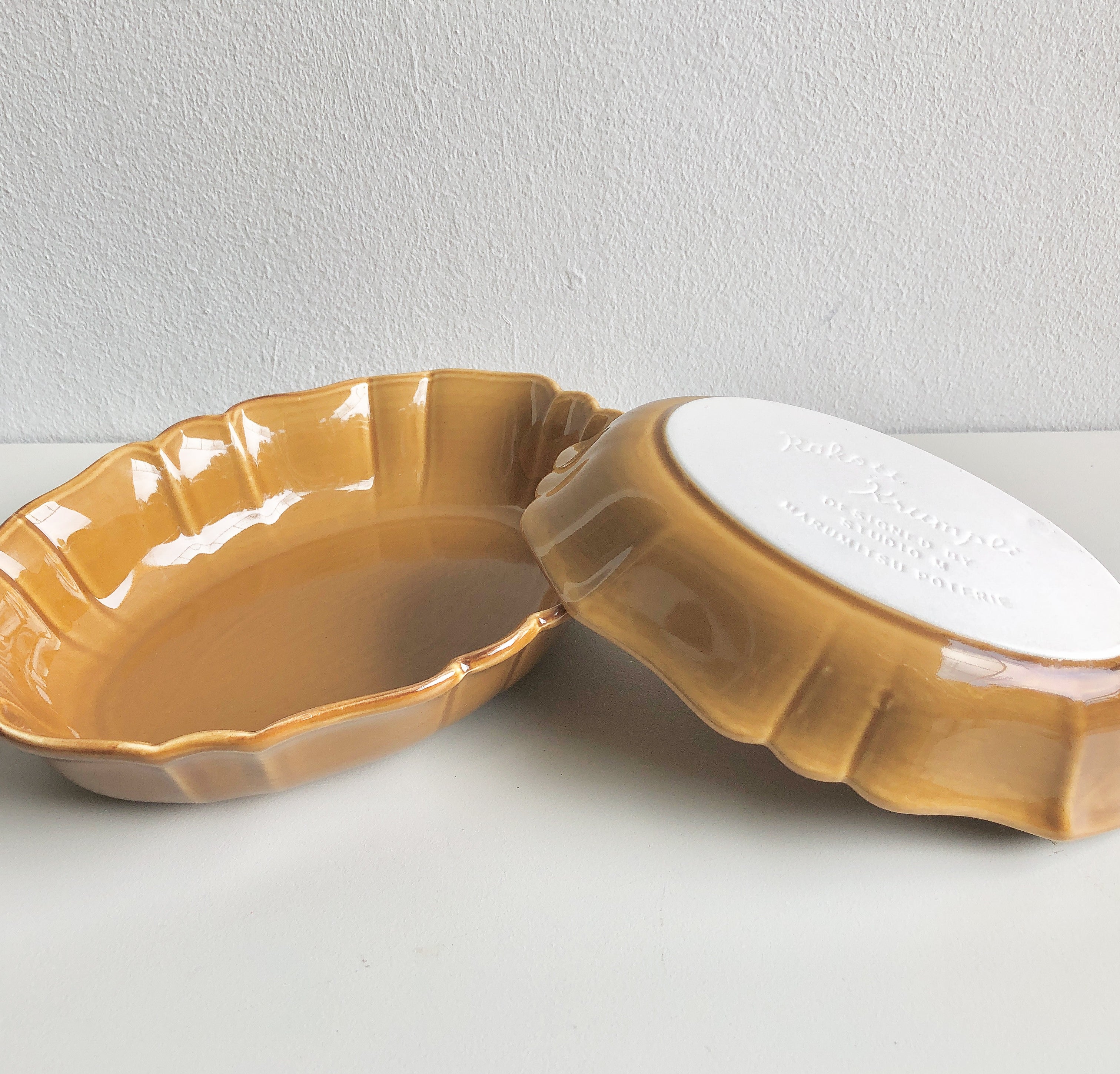 Ceramic Nesting Casserole Set by PROSE Tabletop