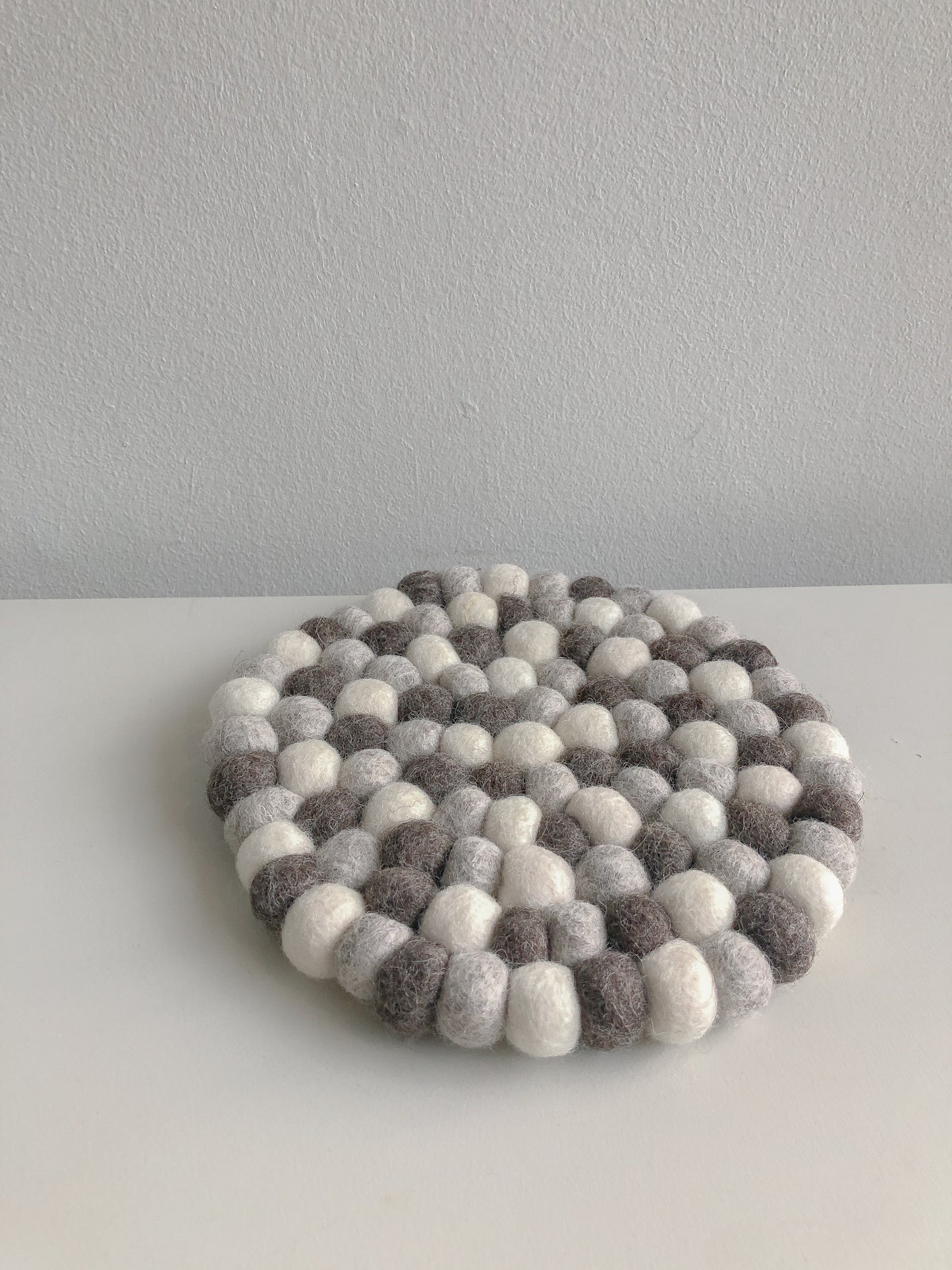 Woolen Trivets by PROSE Tabletop