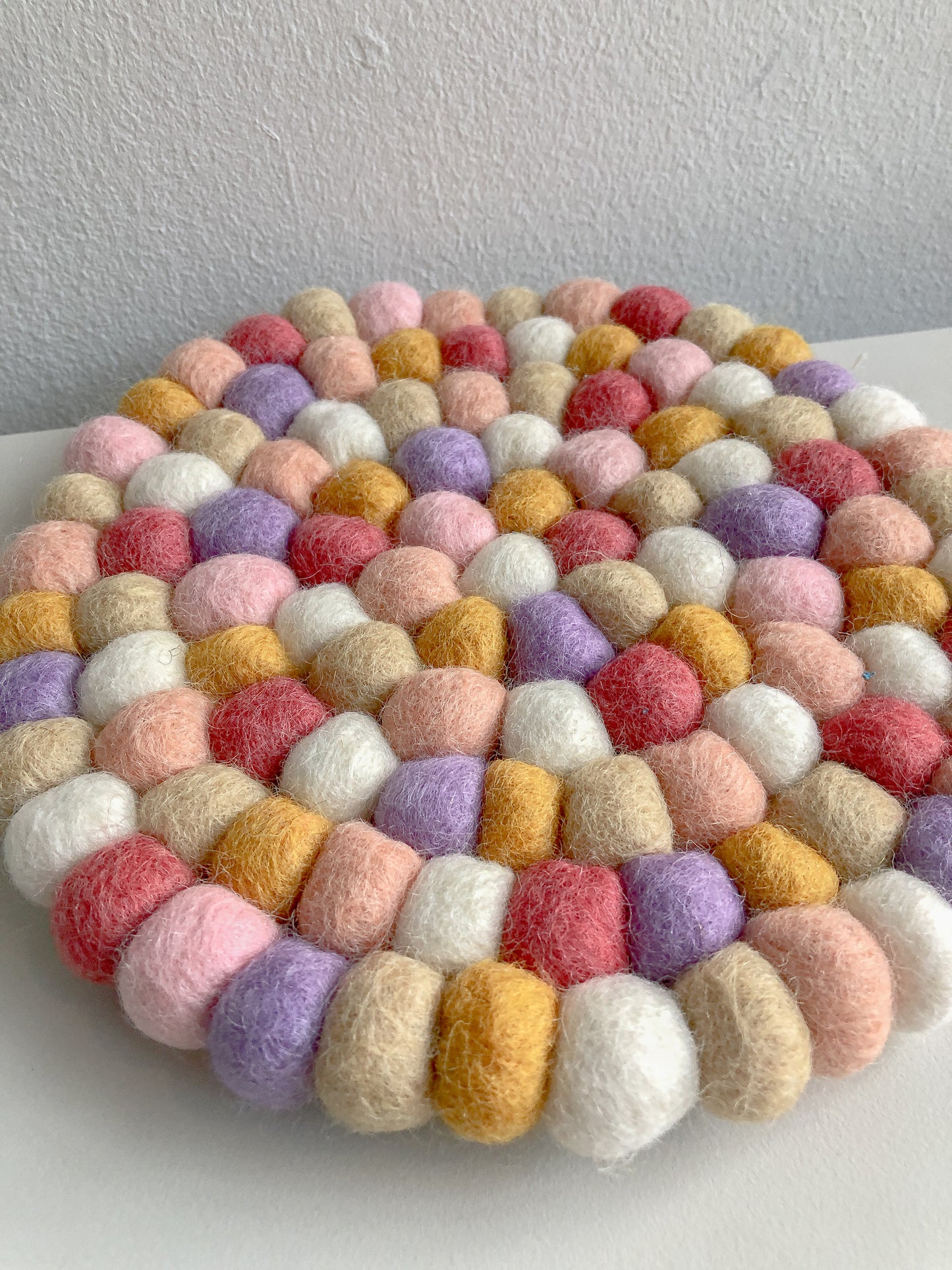 Woolen Trivets by PROSE Tabletop