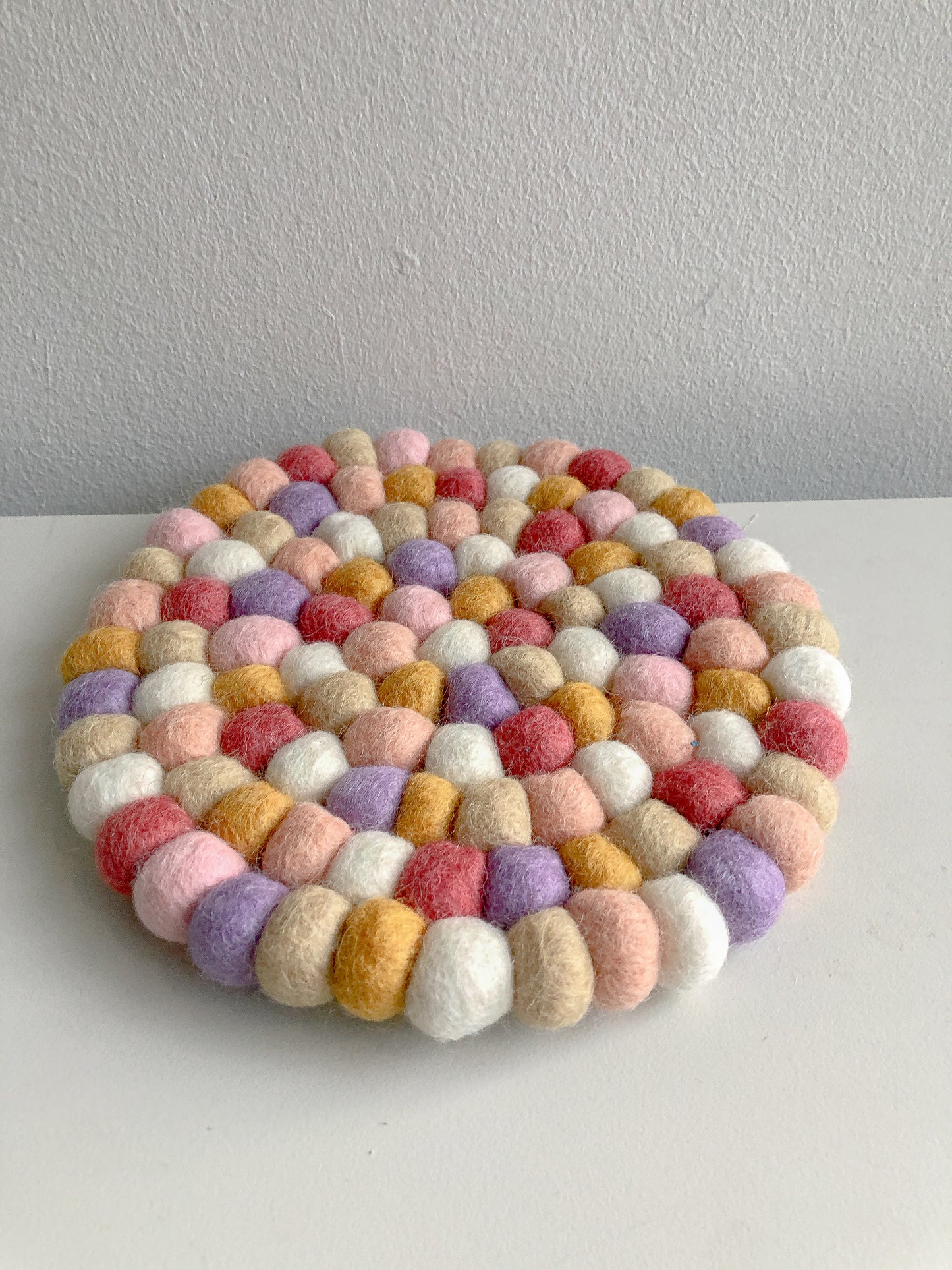 Woolen Trivets by PROSE Tabletop