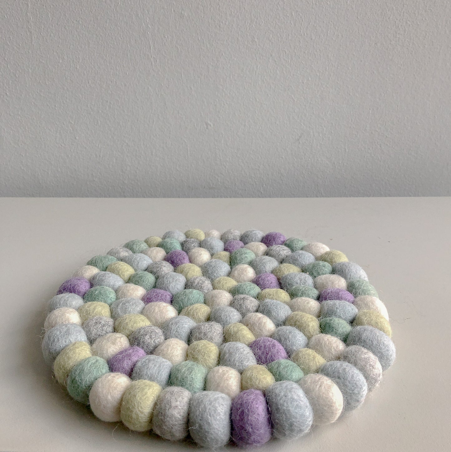 Woolen Trivets by PROSE Tabletop