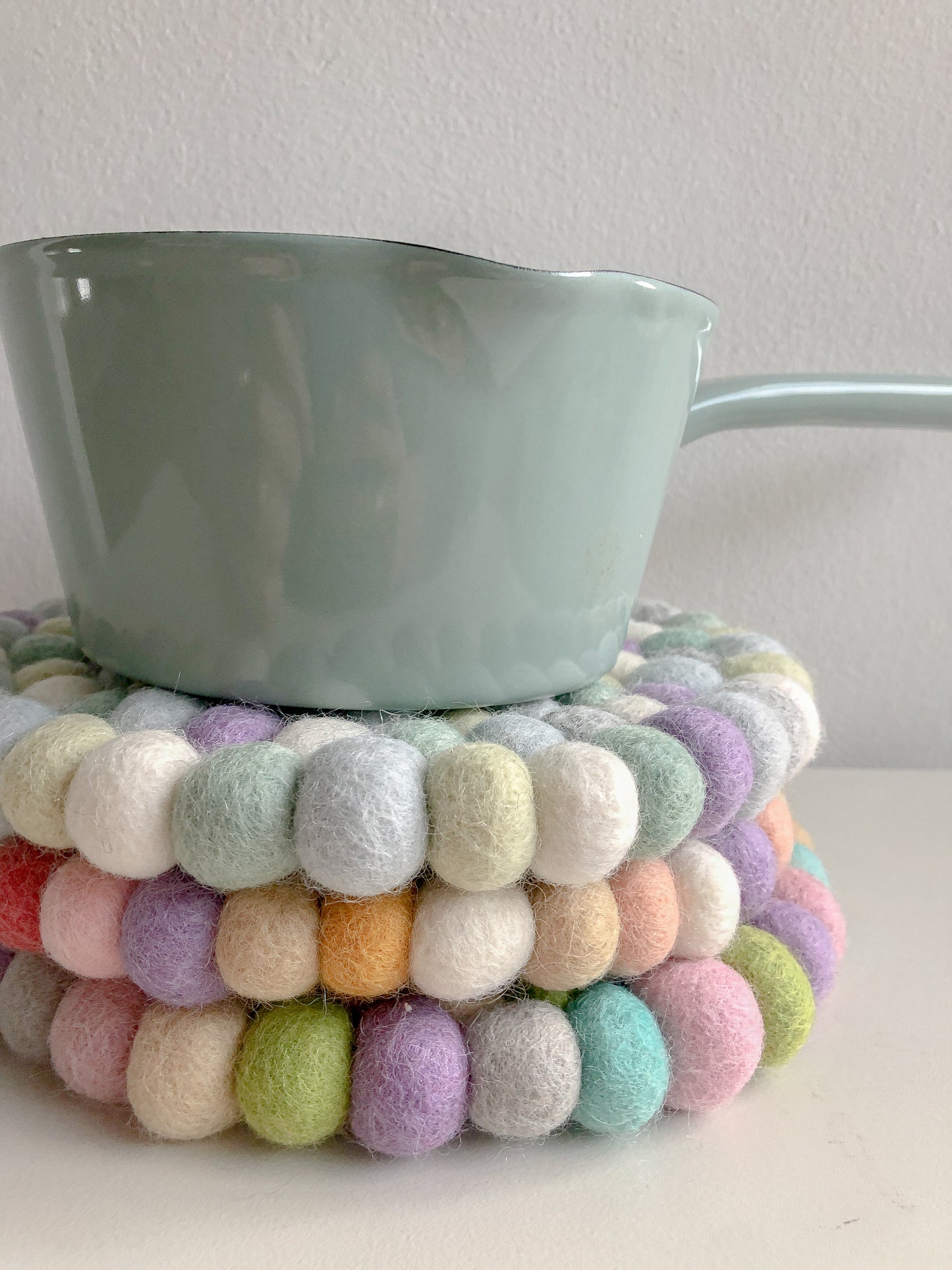 Woolen Trivets by PROSE Tabletop