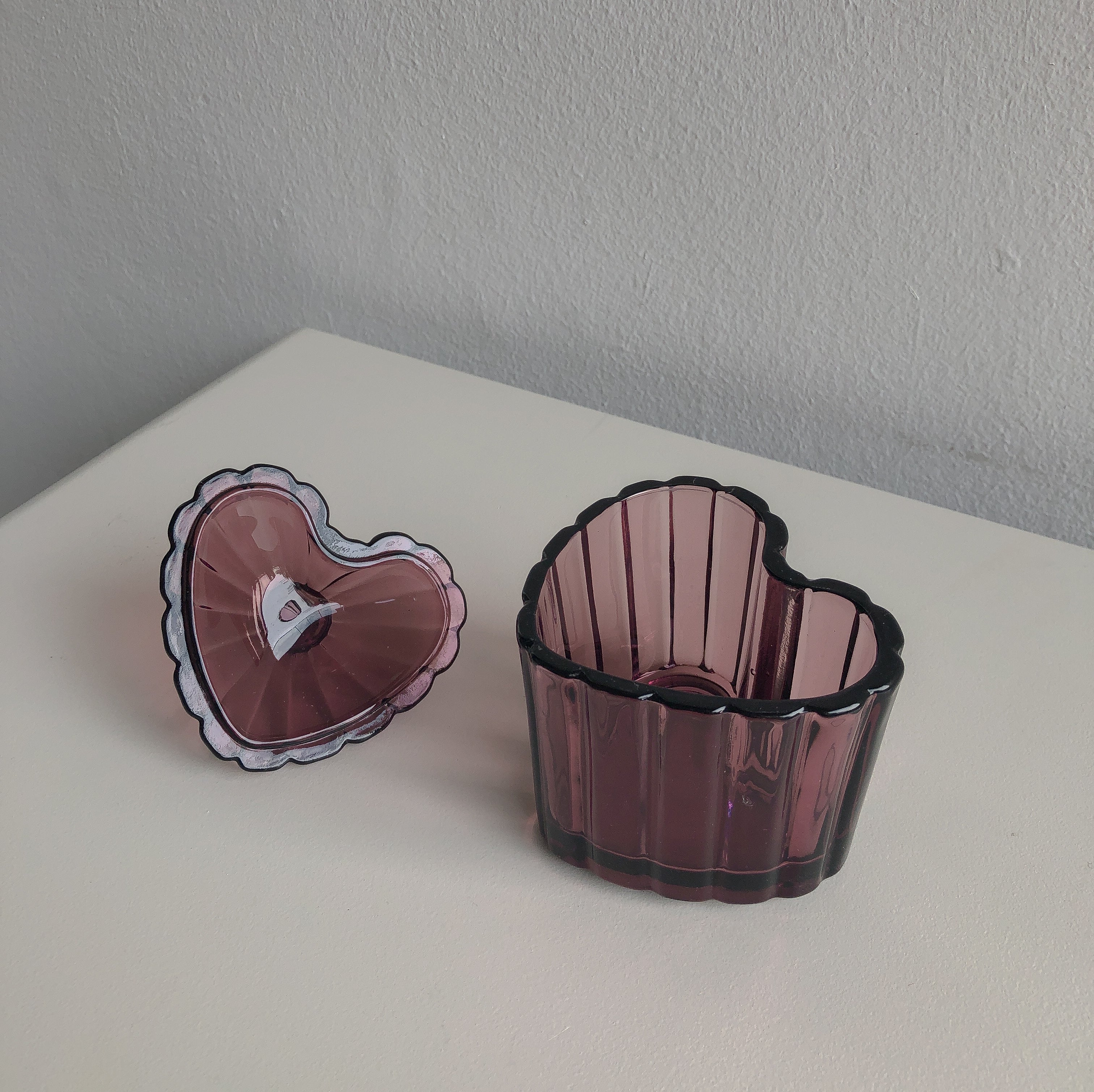 Vintage Heart Trinket Holder by PROSE Décor
