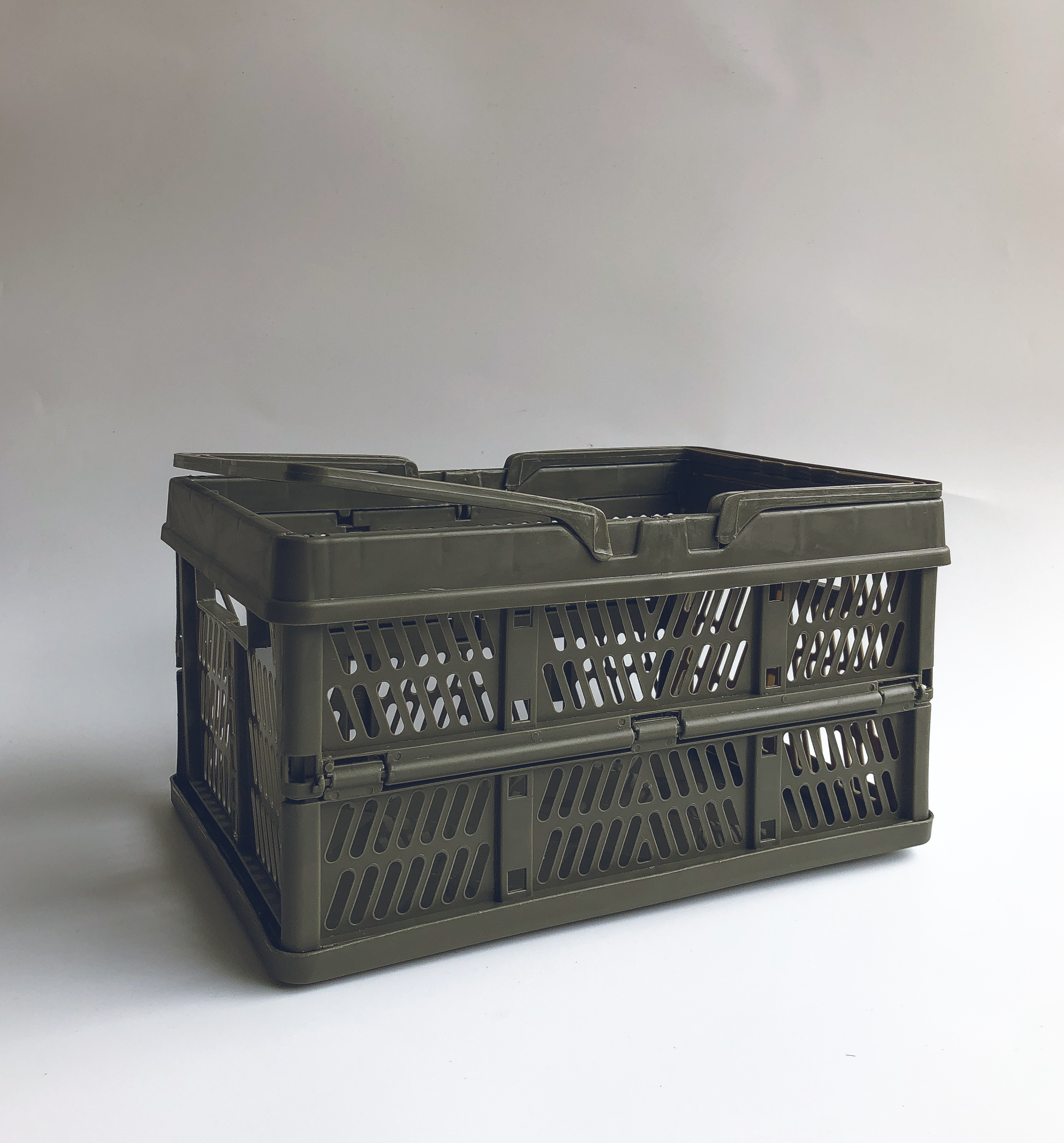 Small Storage Shopping Basket by PROSE Tabletop