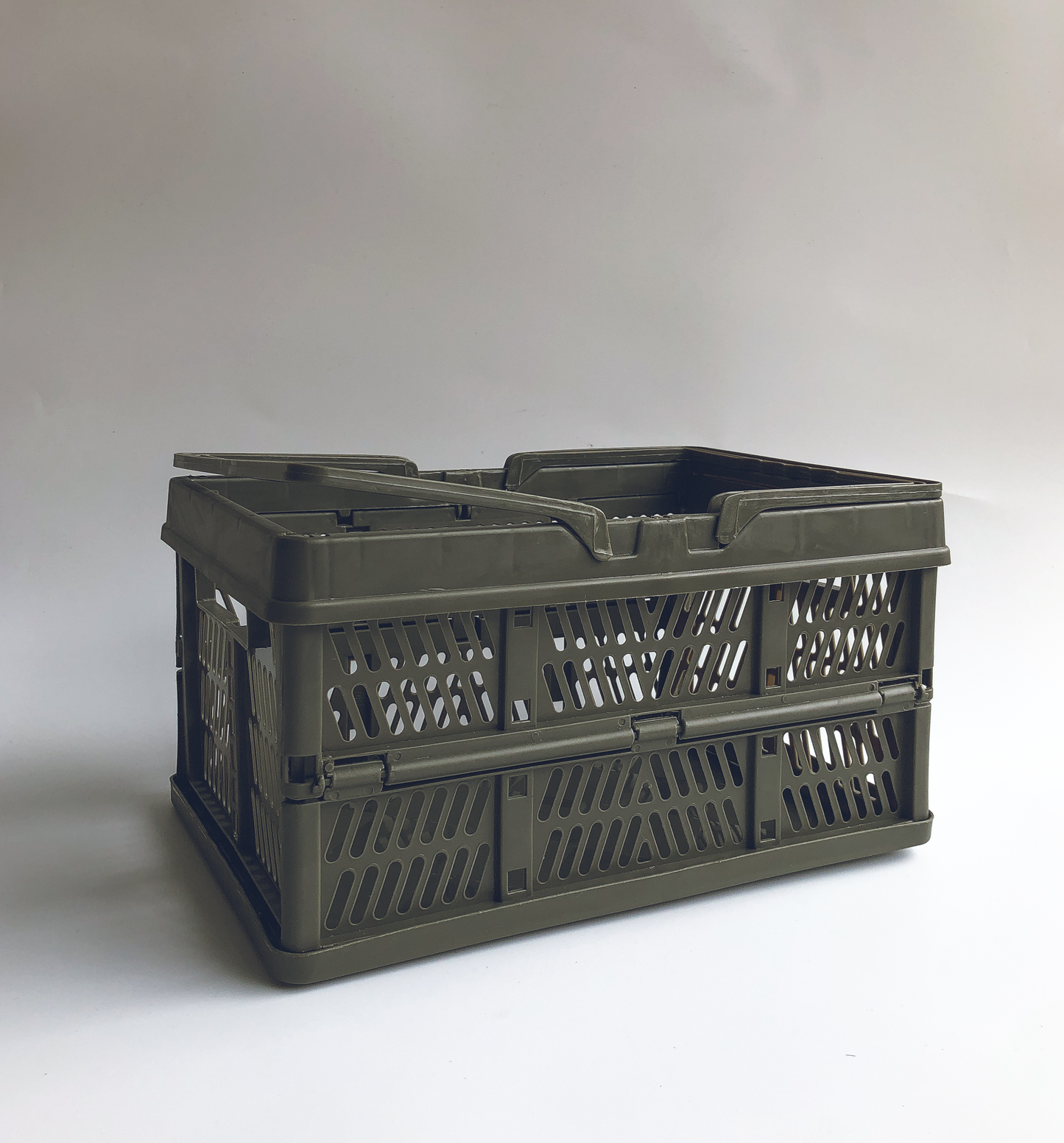 Small Storage Shopping Basket by PROSE Tabletop