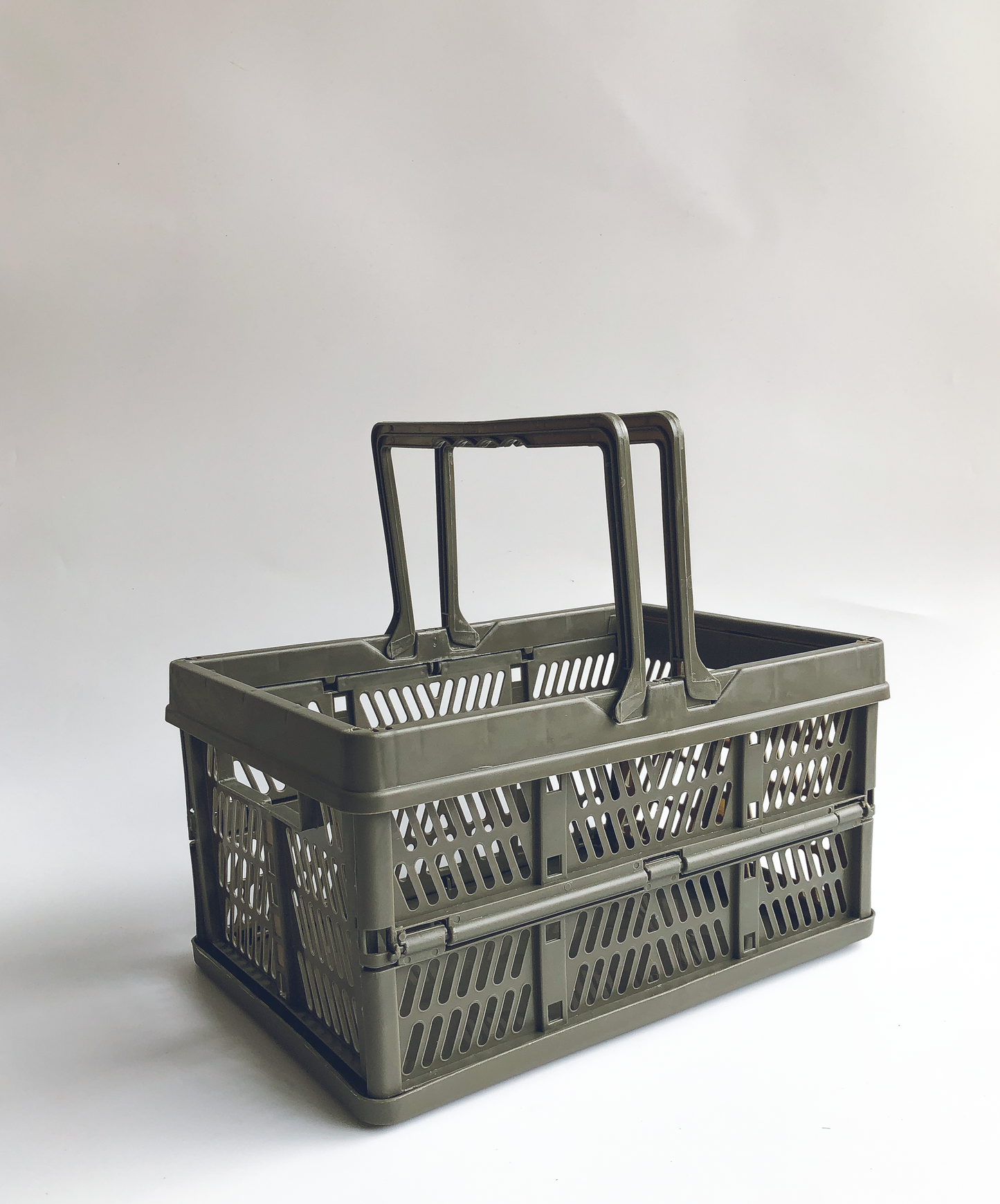 Small Storage Shopping Basket by PROSE Tabletop