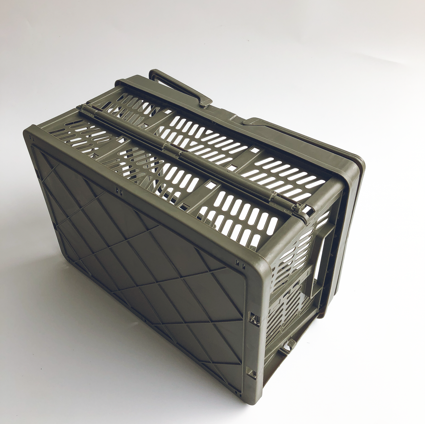 Small Storage Shopping Basket by PROSE Tabletop