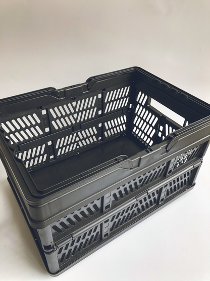 Large Storage Shopping Basket by PROSE Tabletop