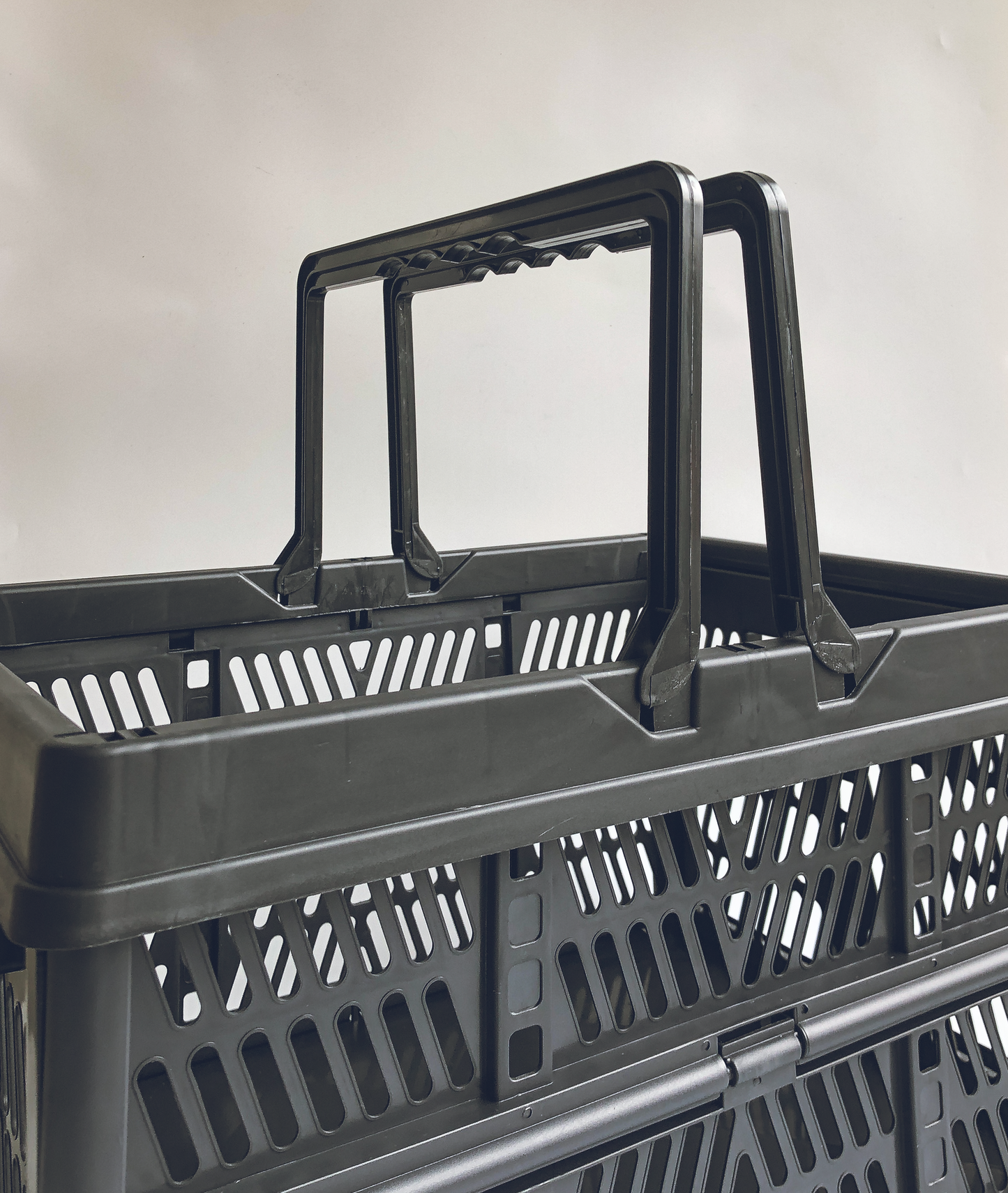 Large Storage Shopping Basket by PROSE Tabletop