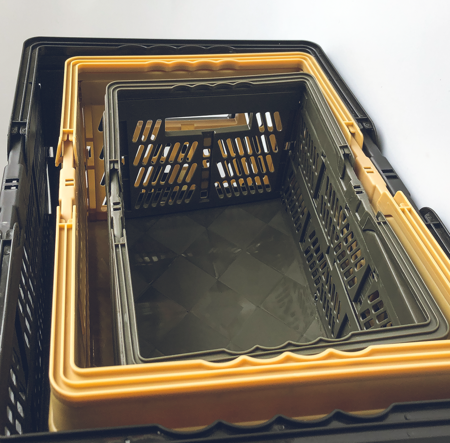 Medium Storage Shopping Basket by PROSE Tabletop