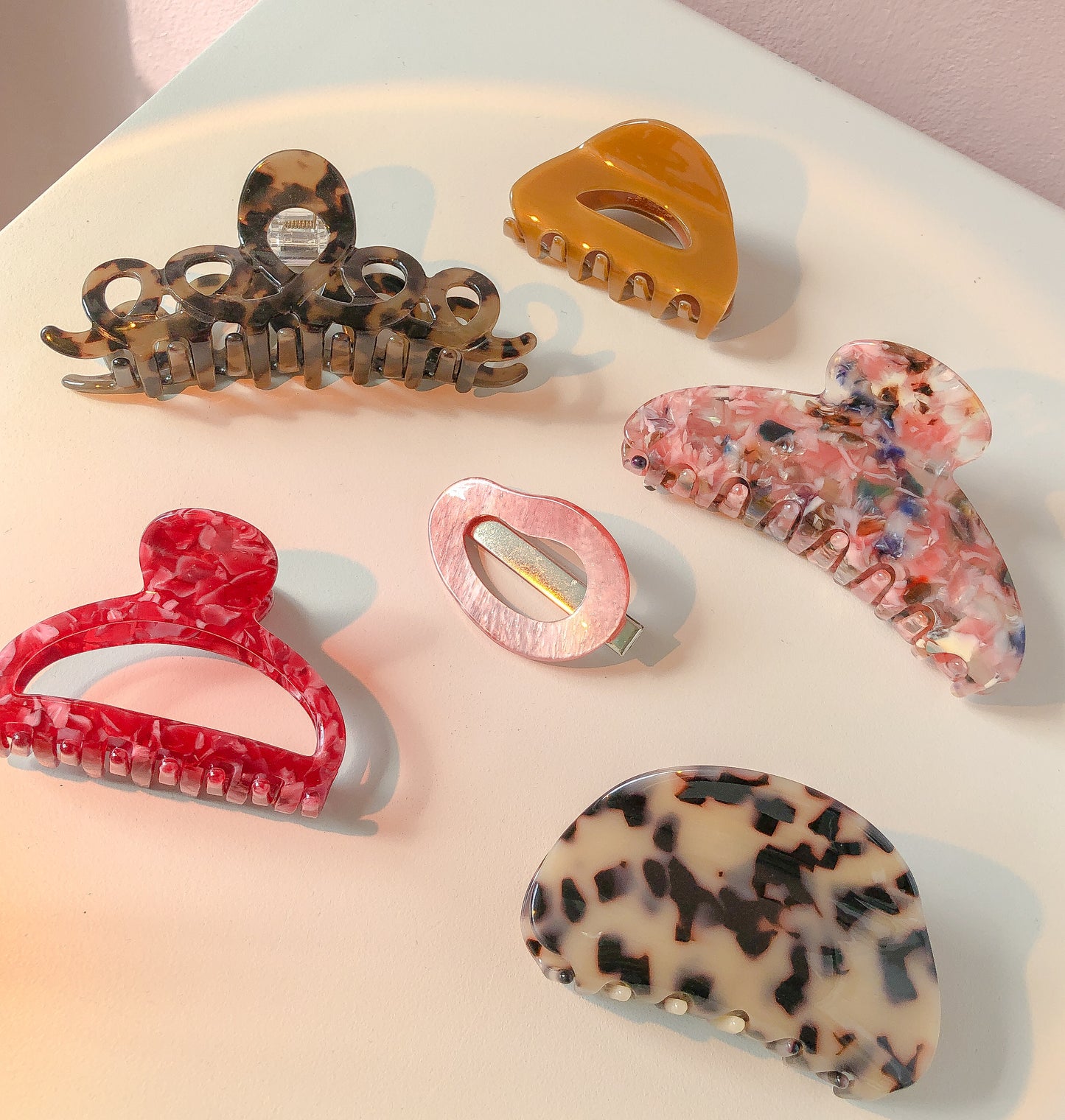 Valerie Hair Claw by Veronique