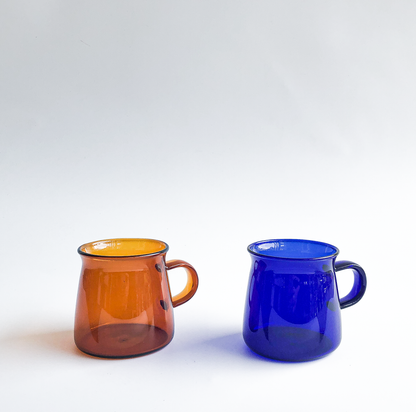 Ultramarine Tea Set by PROSE Tabletop