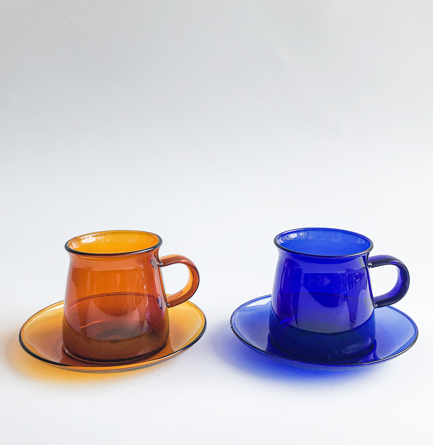 Ultramarine Tea Set by PROSE Tabletop