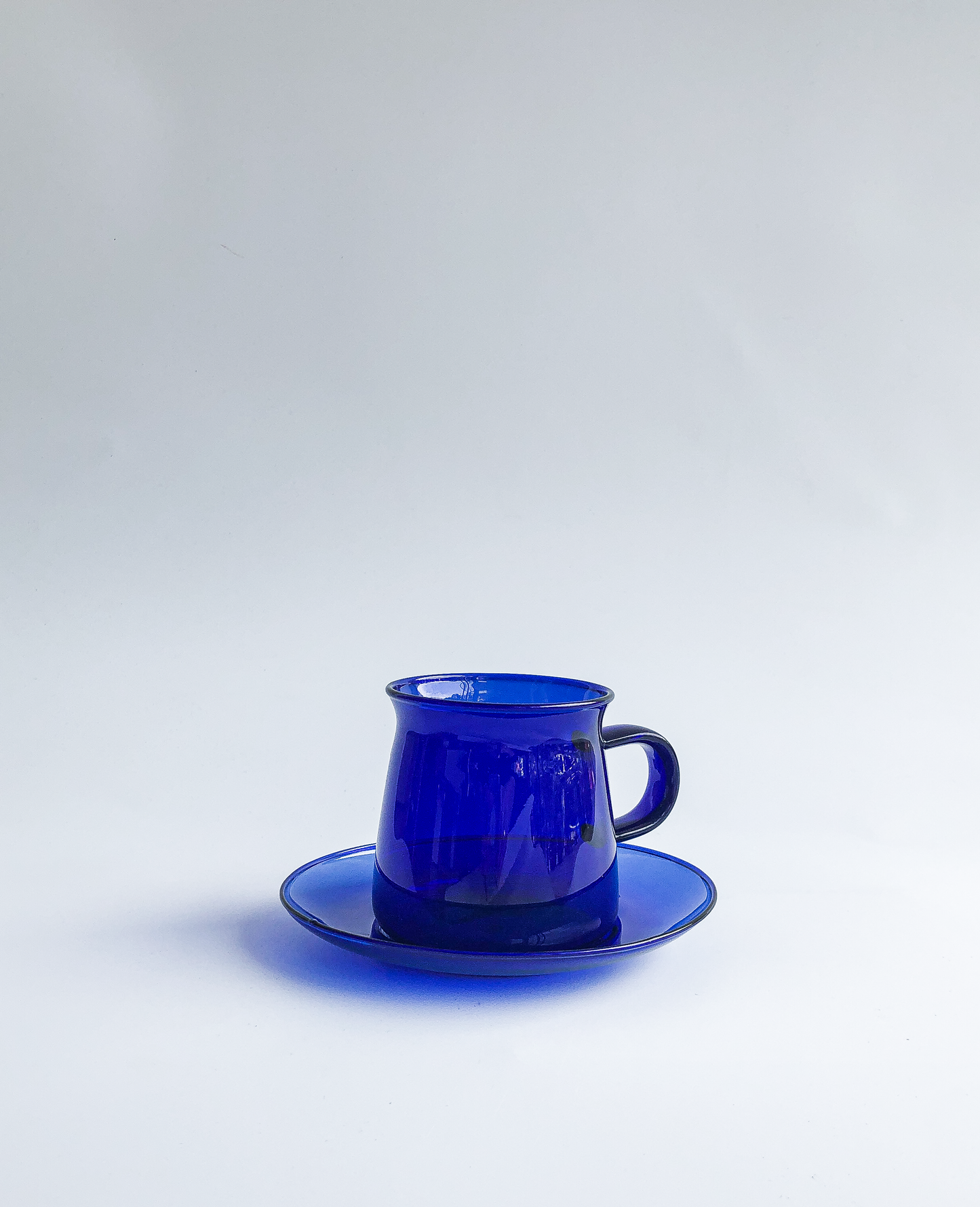 Ultramarine Tea Set by PROSE Tabletop