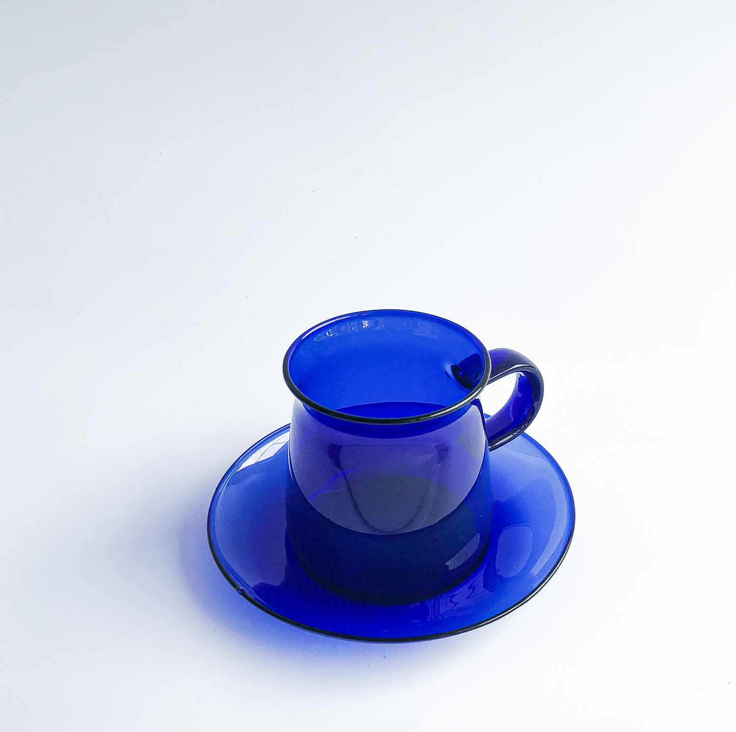 Ultramarine Tea Set by PROSE Tabletop