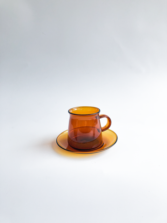 Amber Tea Set by PROSE Tabletop