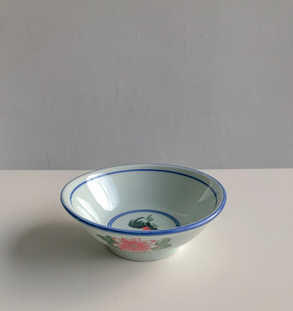 Heritage Rooster Rice Bowls by PROSE Tabletop