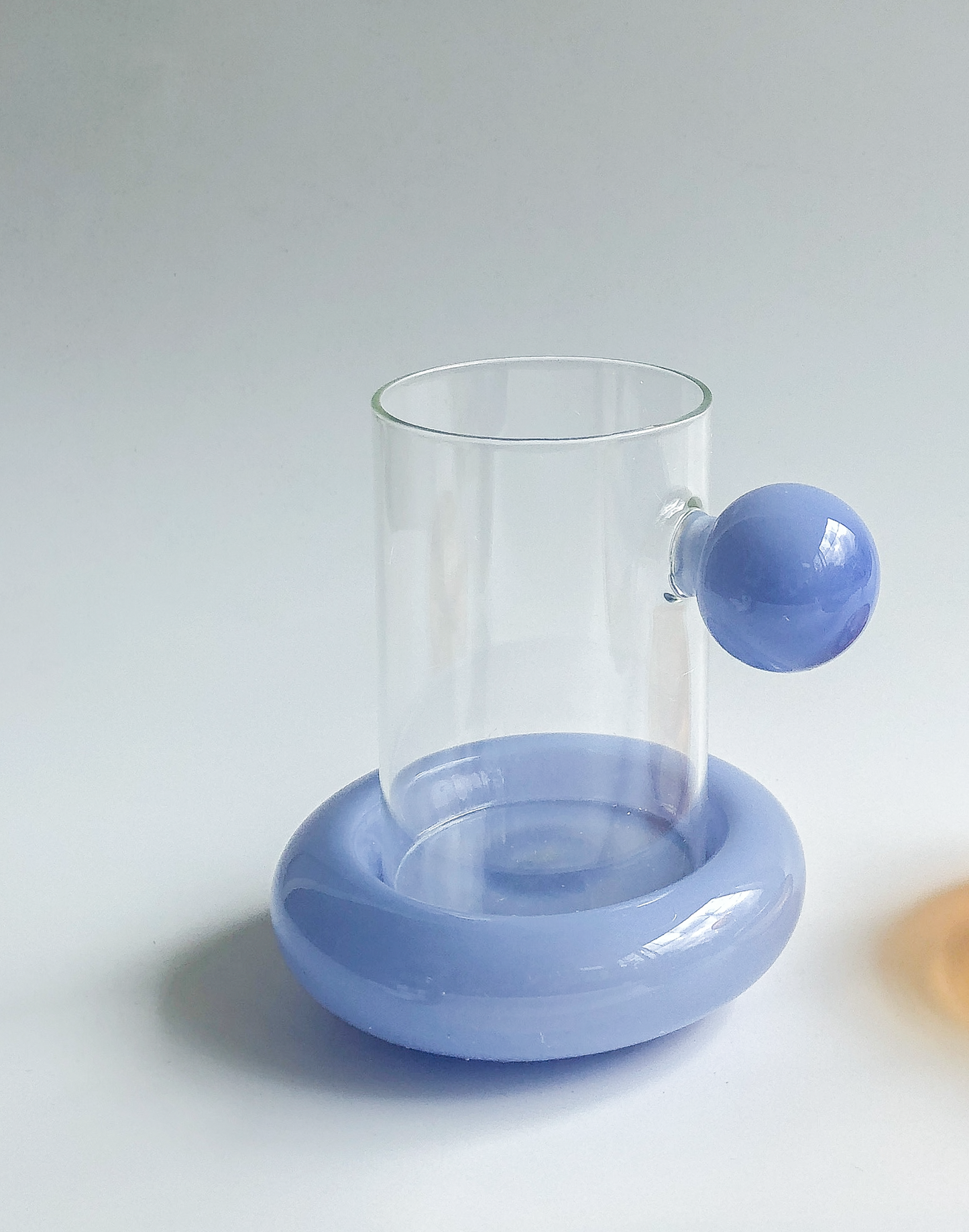 Bubble Coaster Mug in Cornflower by PROSE Tabletop