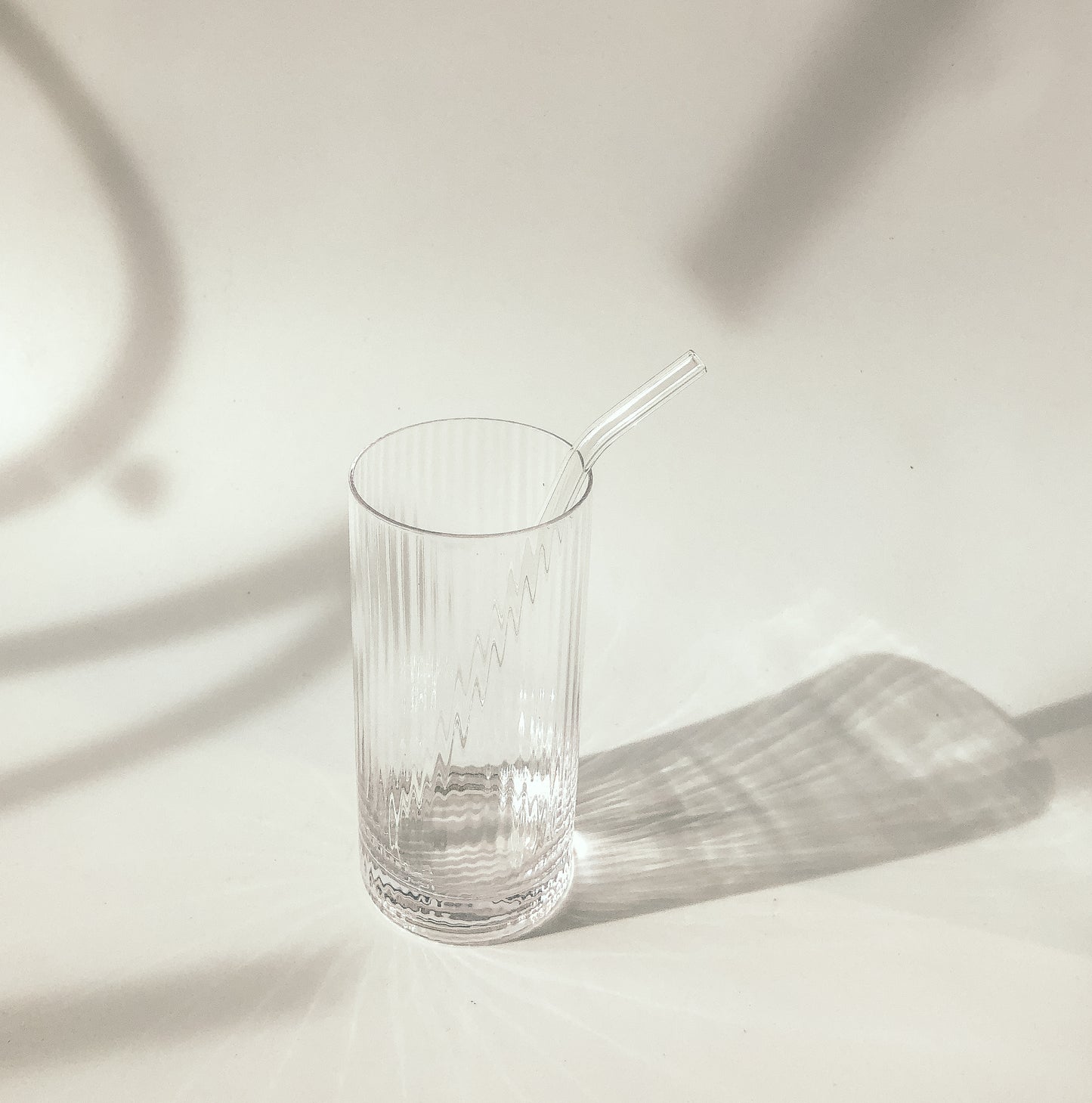 Ripple Highball Glass v.2  by PROSE Tabletop