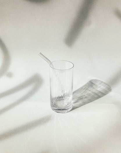 Ripple Highball Glass v.2  by PROSE Tabletop