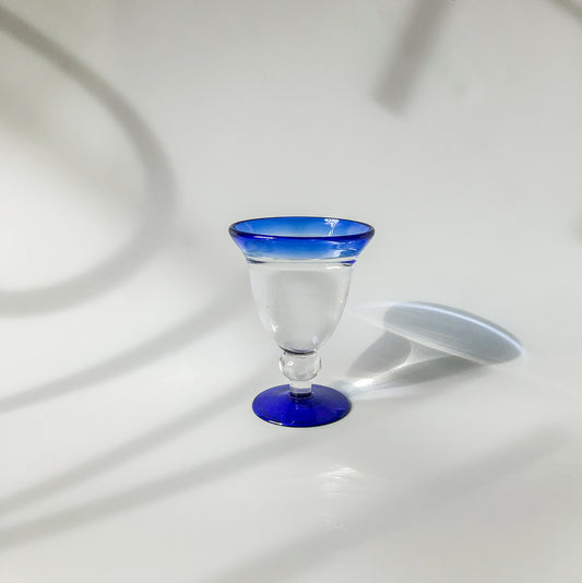 Ultramarine Goblet by PROSE Tabletop