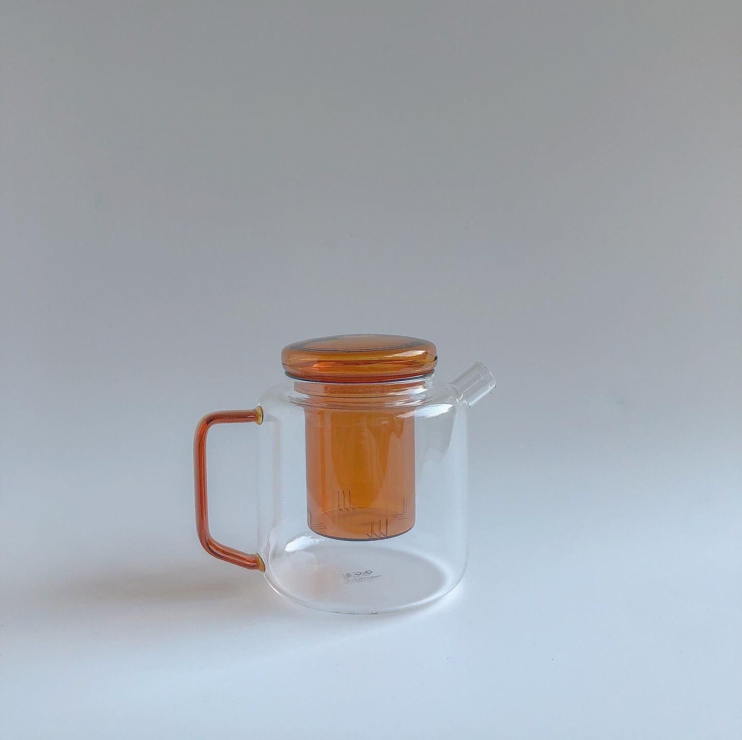 Amber Accent Tea Set by PROSE Tabletop