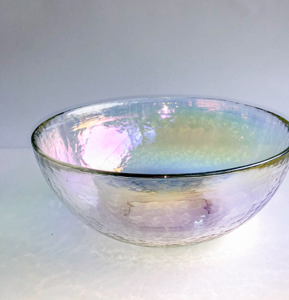 Holographic Bowls by PROSE Tabletop