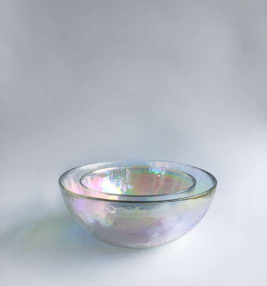 Holographic Bowls by PROSE Tabletop