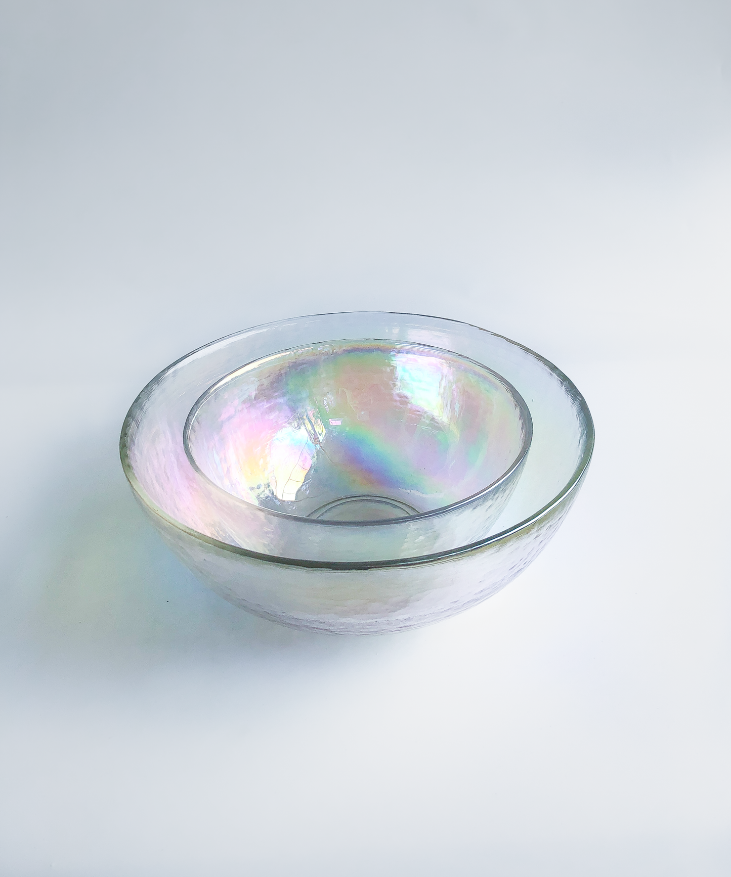 Holographic Bowls by PROSE Tabletop