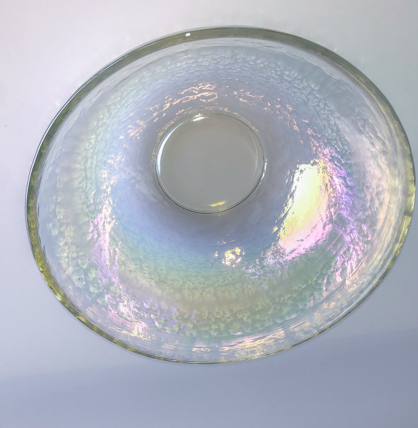 Holographic Bowls by PROSE Tabletop