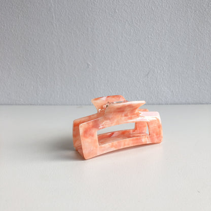 Creamsicle Hair Claw by Veronique