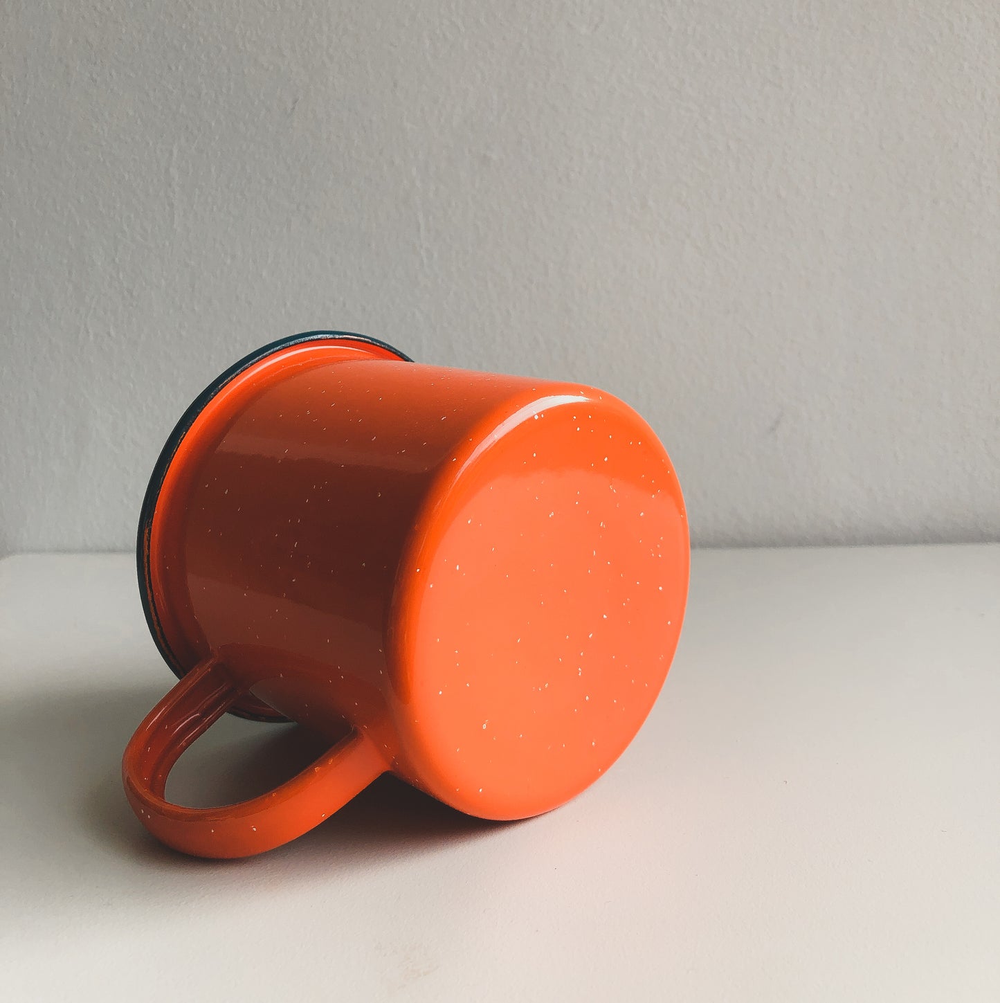 Red Enamel Coffee Pot by PROSE Tabletop