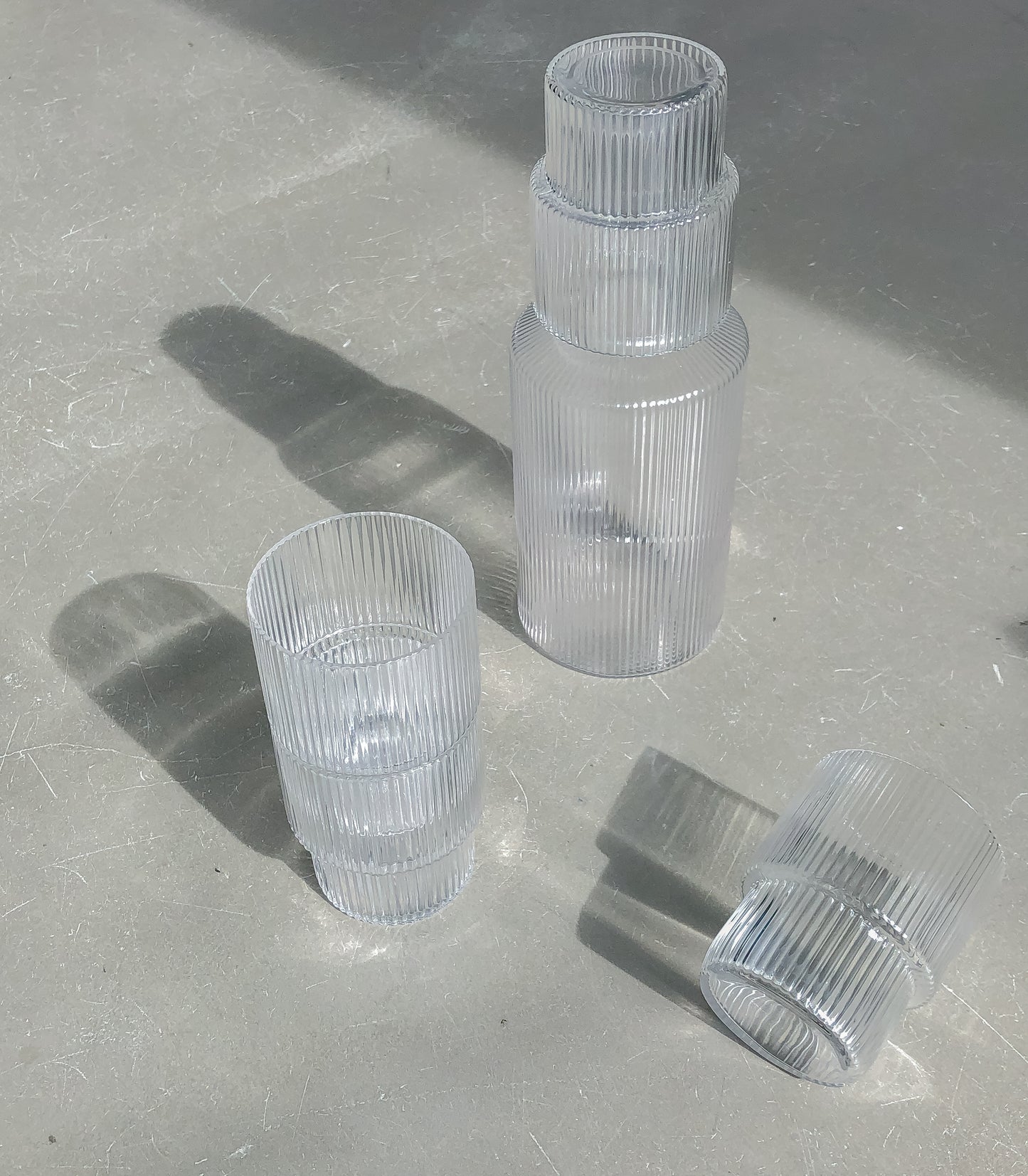 Mini Carafe Set by PROSE Tabletop