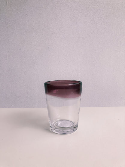 Water Glasses in Coffee by PROSE Tabletop