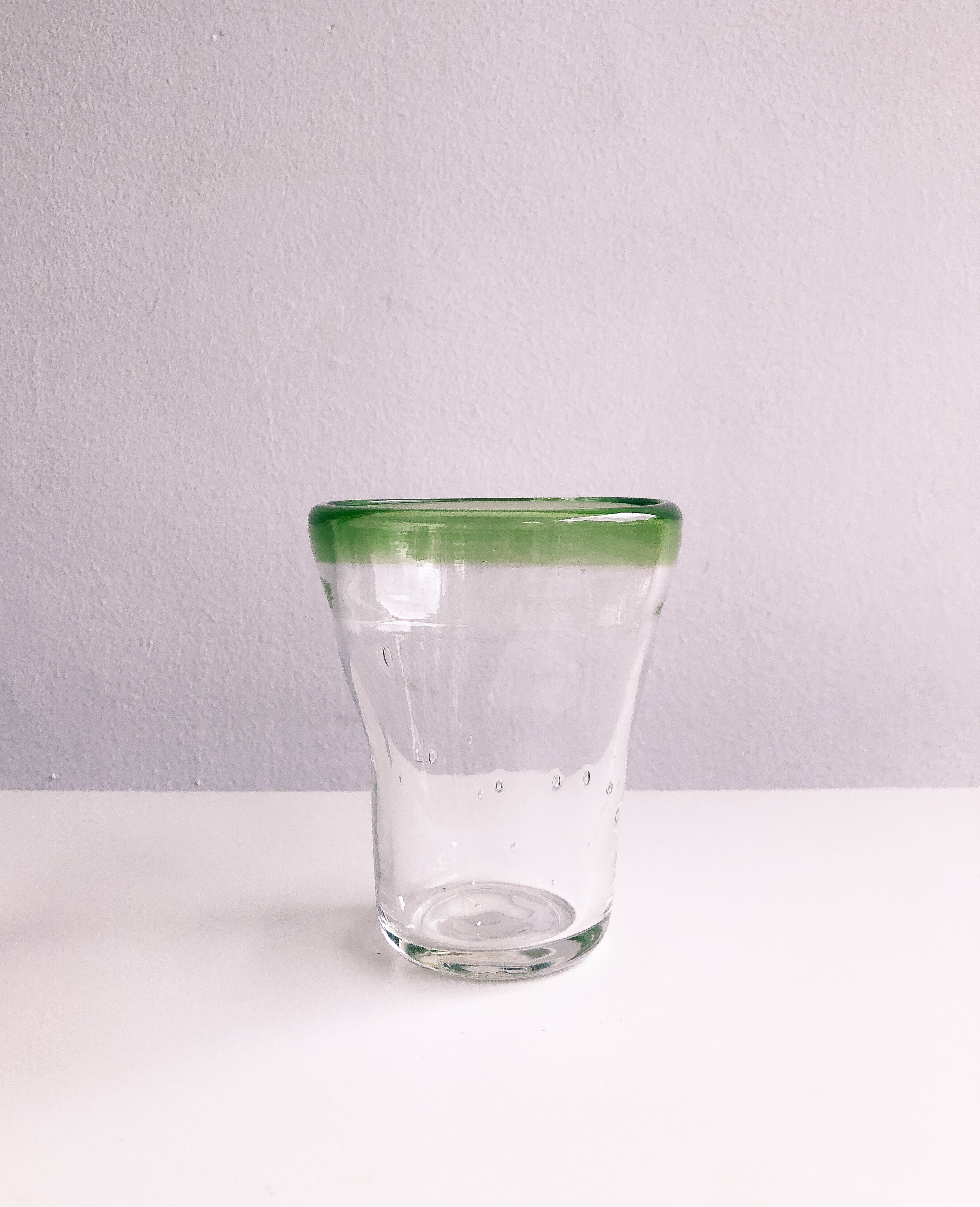 Water Glasses in Apple by PROSE Tabletop