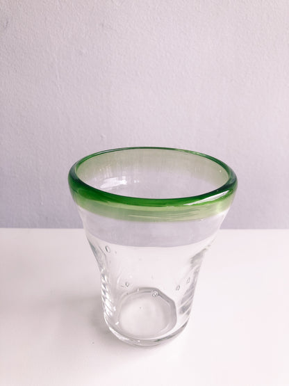 Water Glasses in Apple by PROSE Tabletop