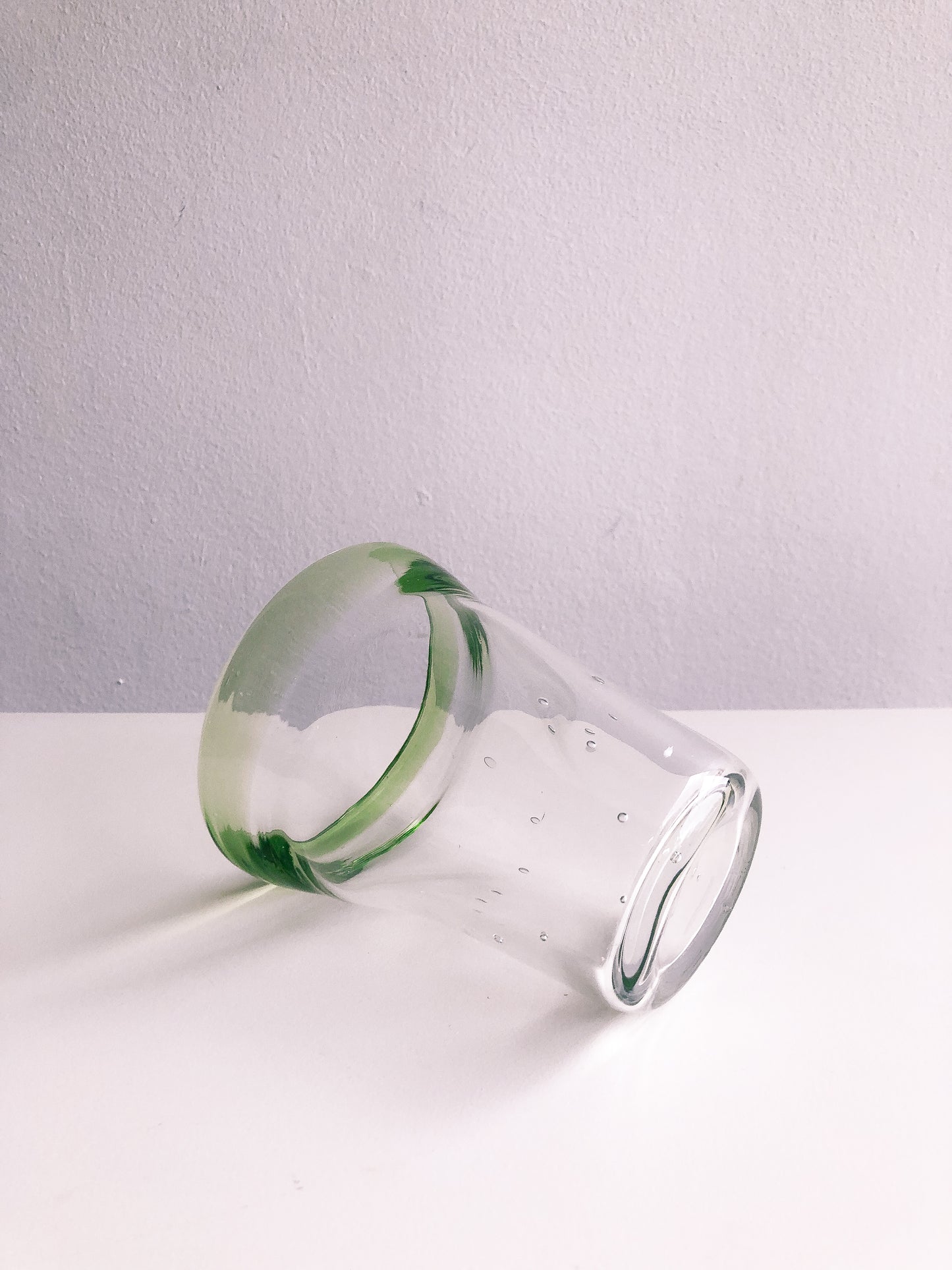 Water Glasses in Apple by PROSE Tabletop