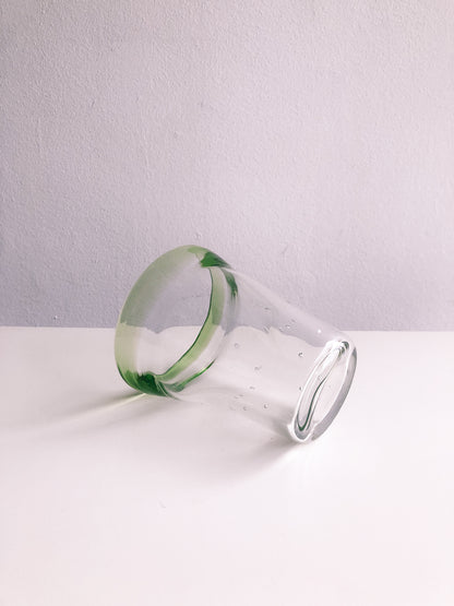 Water Glasses in Apple by PROSE Tabletop