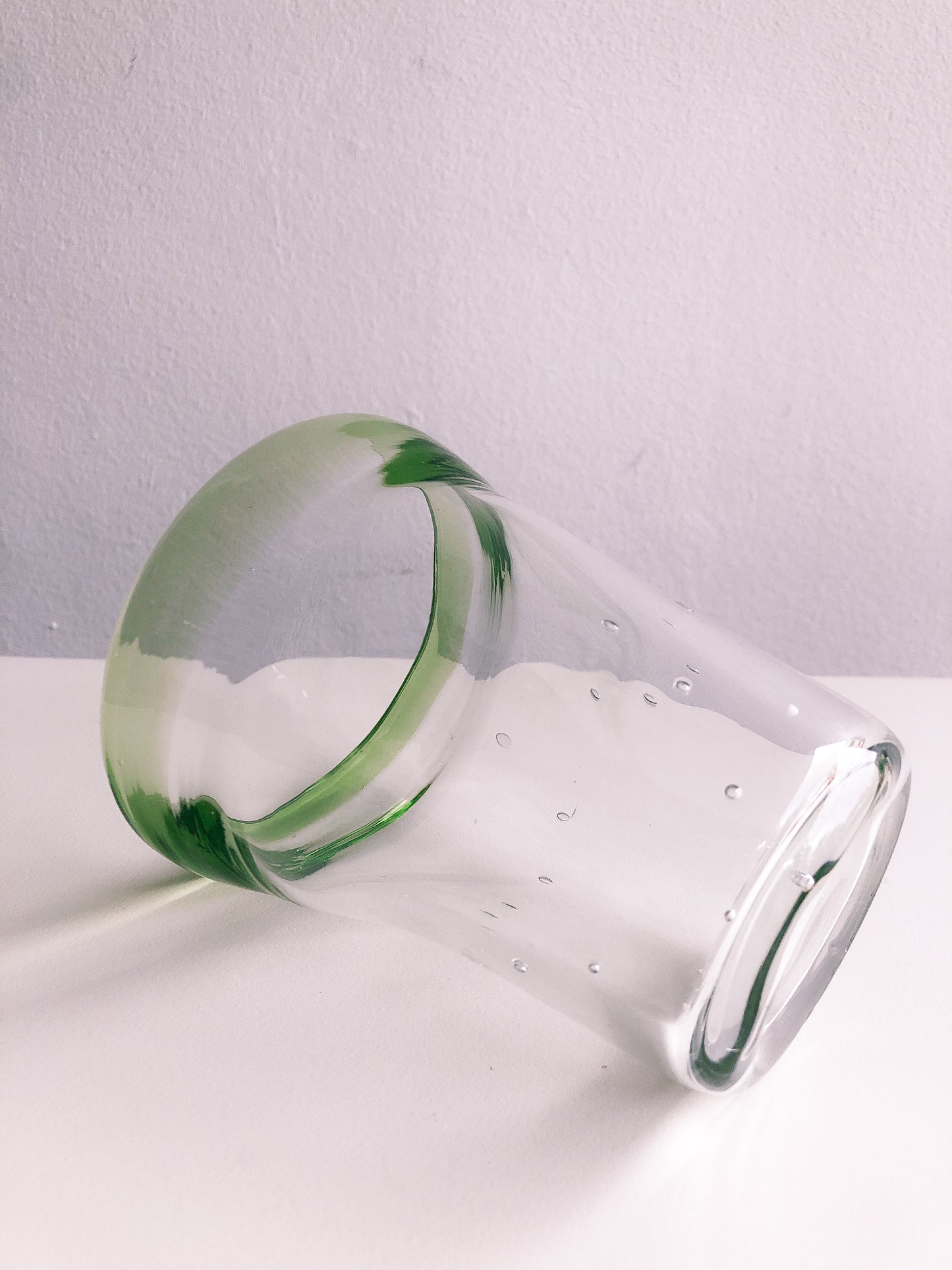 Water Glasses in Apple by PROSE Tabletop