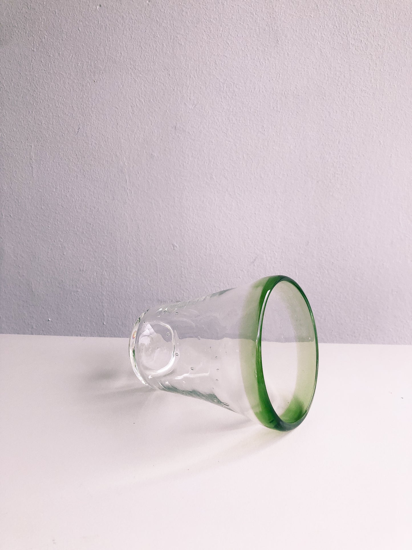 Water Glasses in Apple by PROSE Tabletop