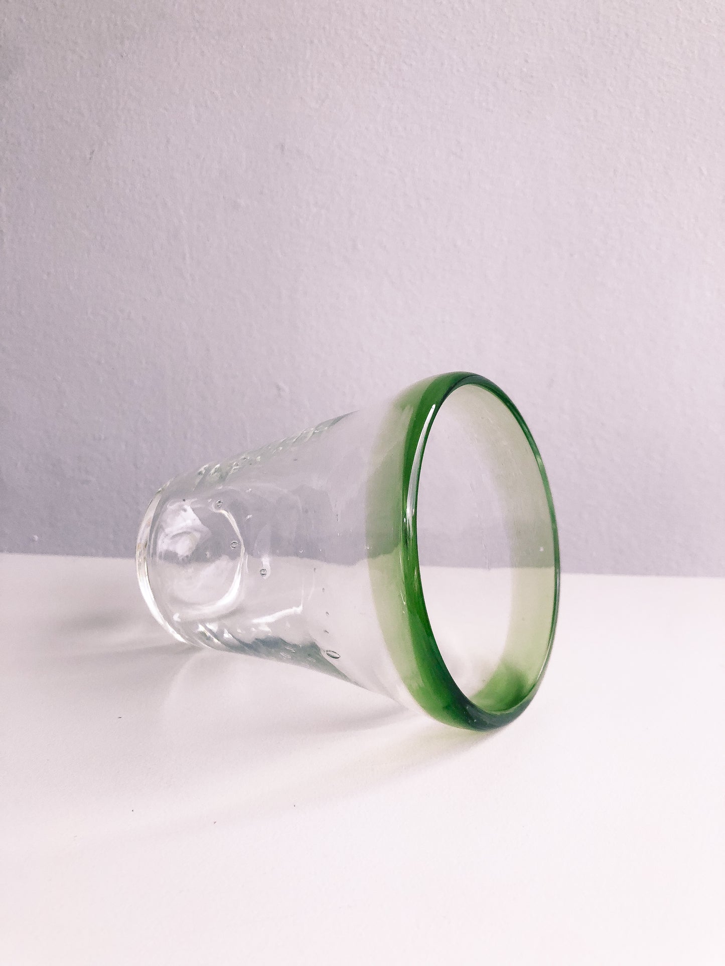 Water Glasses in Apple by PROSE Tabletop