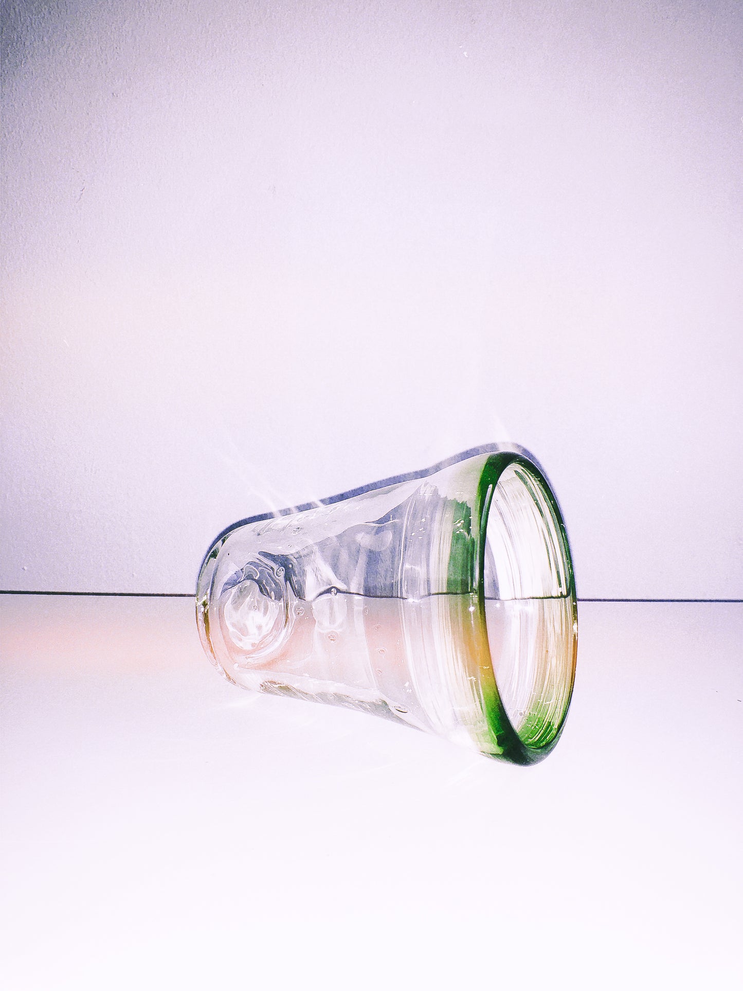 Water Glasses in Apple by PROSE Tabletop