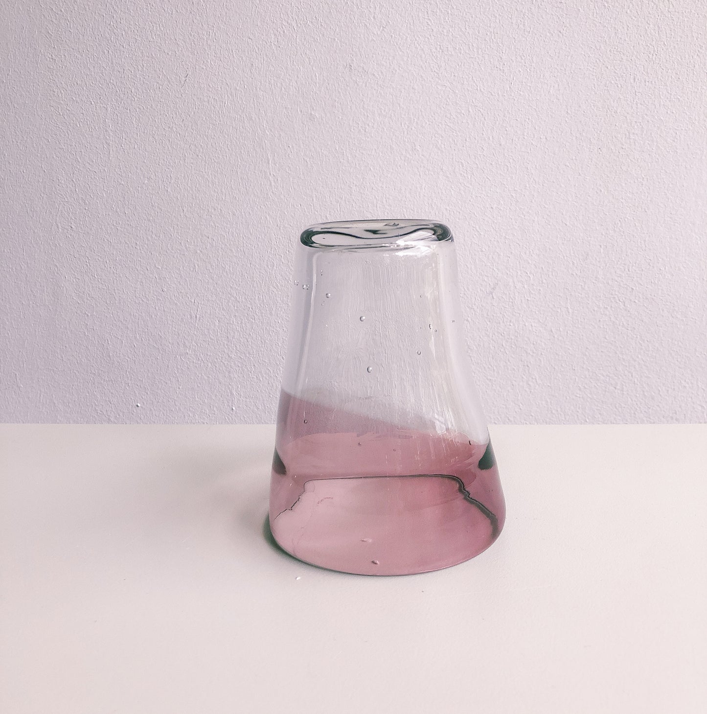 Water Glasses in Grape by PROSE Tabletop