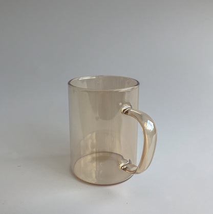 Carnival Glass Coffee Mug by PROSE Tabletop