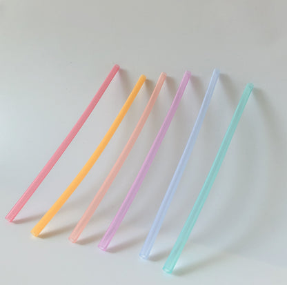 Silicon Straw Set by PROSE Tabletop