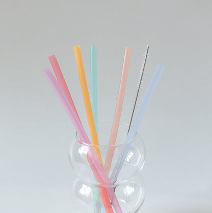 Silicon Straw Set by PROSE Tabletop