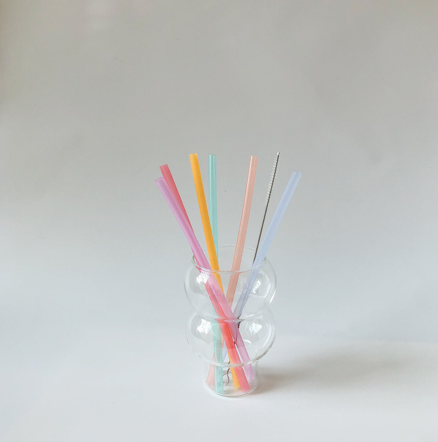 Silicon Straw Set by PROSE Tabletop