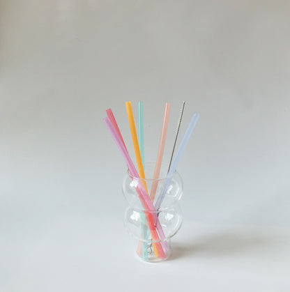 Silicon Straw Set by PROSE Tabletop